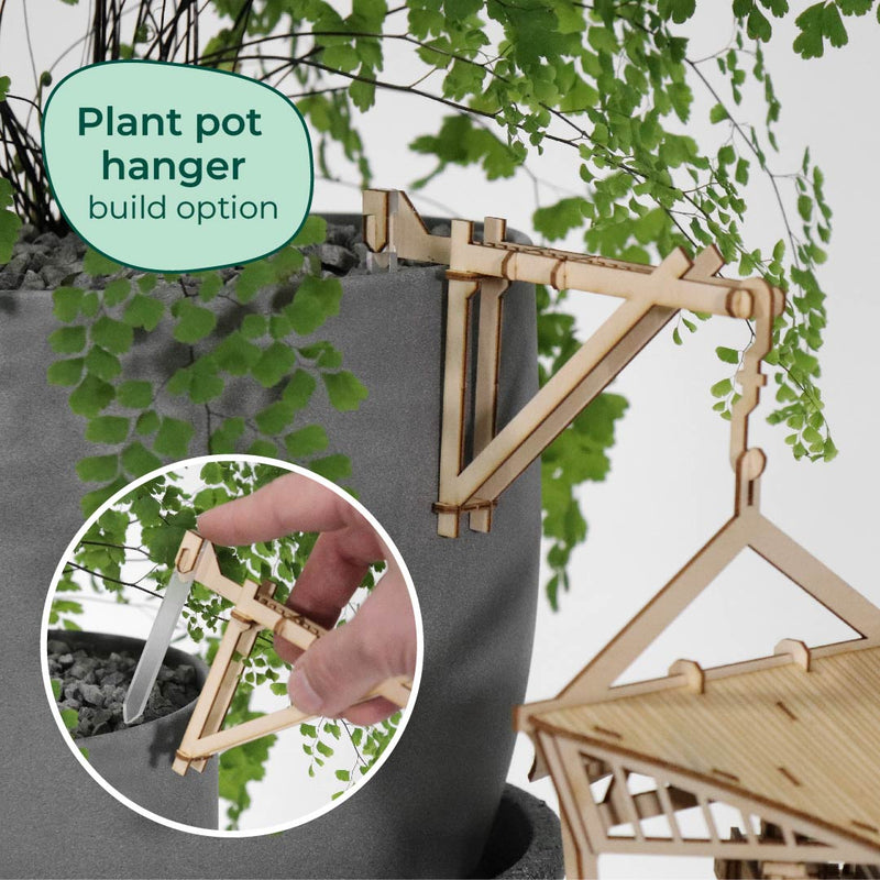 Sky Lodge + Free USB Light