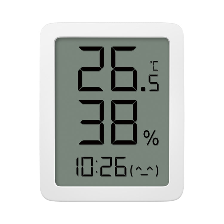 Original Xiaomi Youpin Miaomiaoce LCD Digital Hygrometer Indoor Thermometer Humidity Monitor, LCD Digital Hygrometer