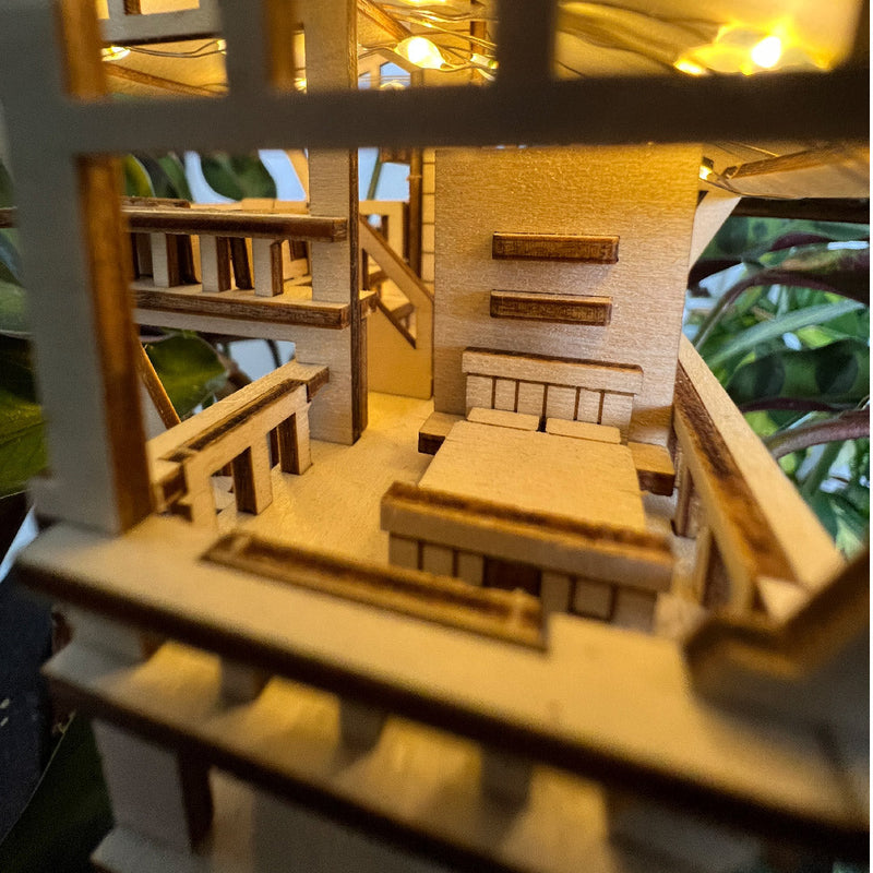 Tropical Lookout + Free USB Light