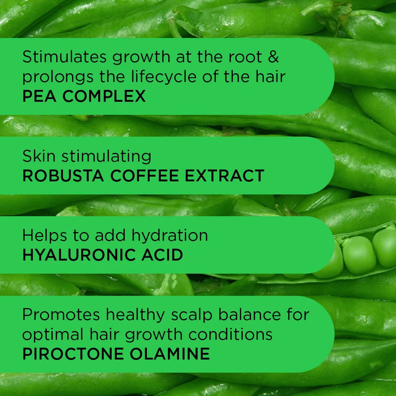 Get Set, Grow Thickening Shampoo - 250ml