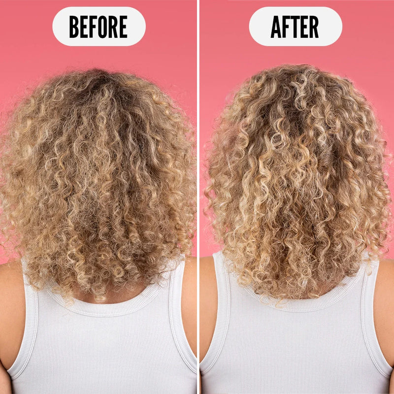 Howdy Curls Spring Back Gel Crème - 200ml