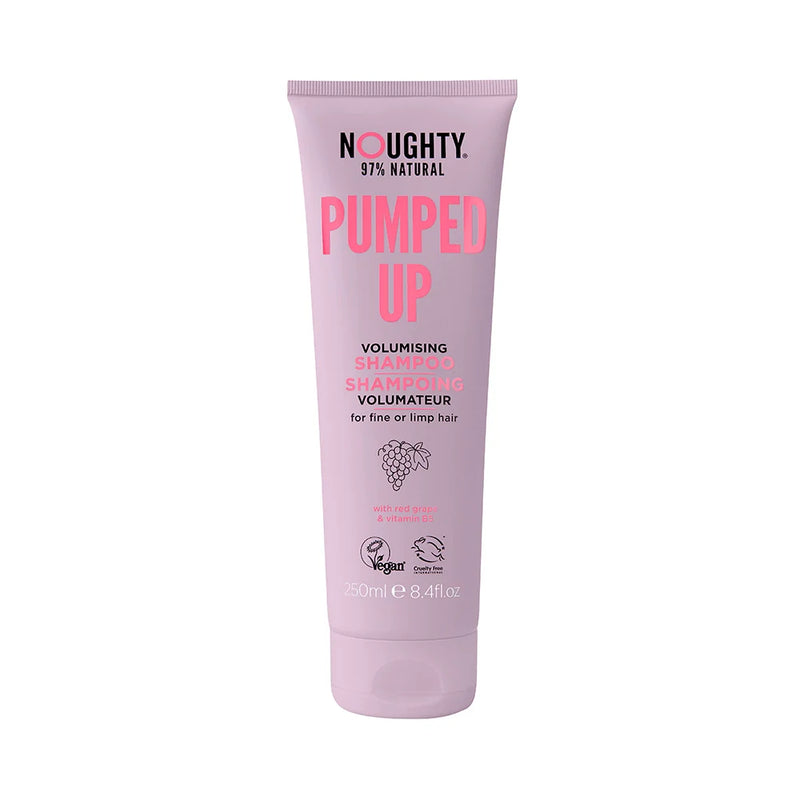 Pumped Up Shampoo - 250ml