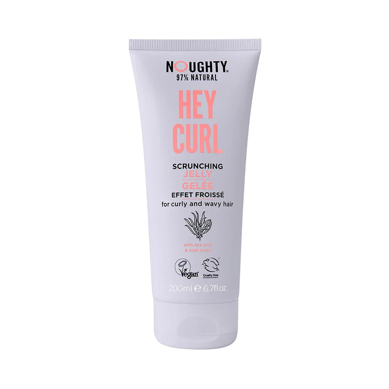 Hey Curl Scrunching Jelly - 200ml