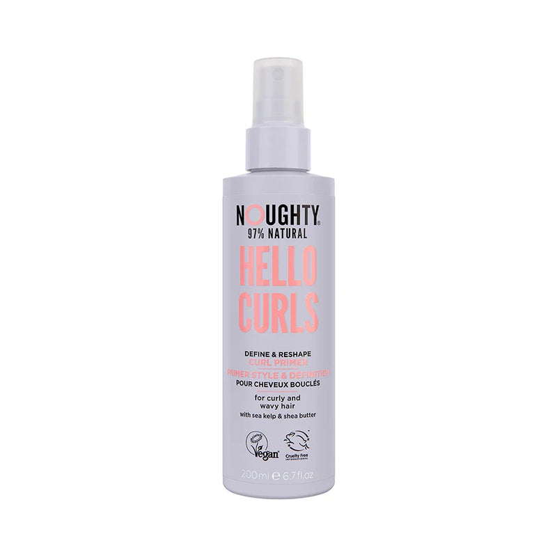 Hello Curls Primer - 200ml