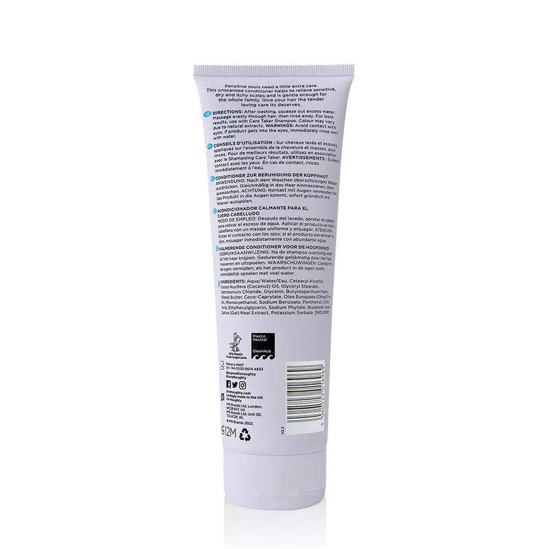 Care Taker Unscented Conditioner - 250ml
