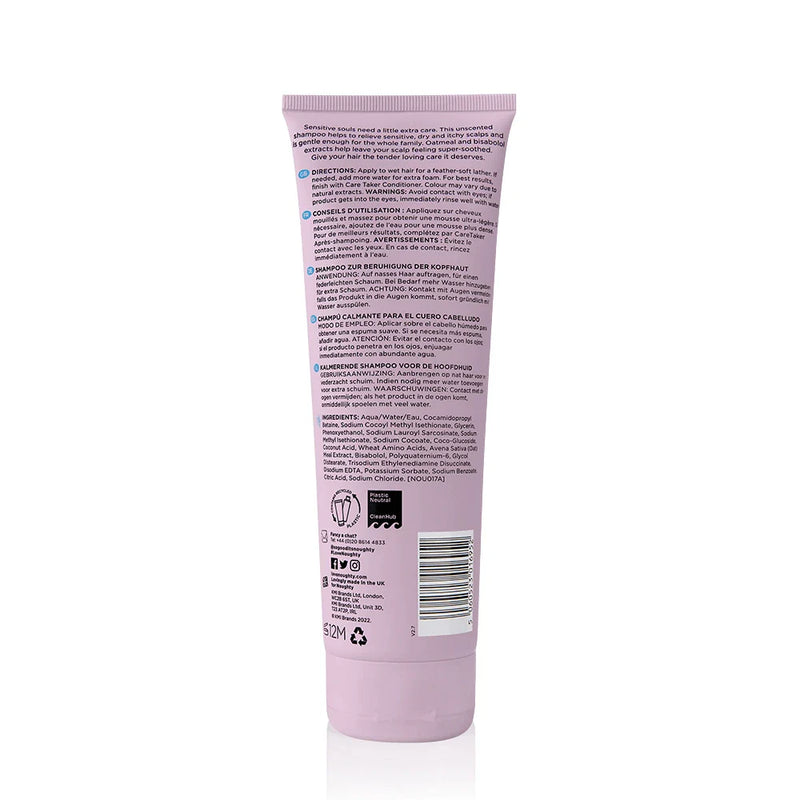 Care Taker Unscented Shampoo - 250ml