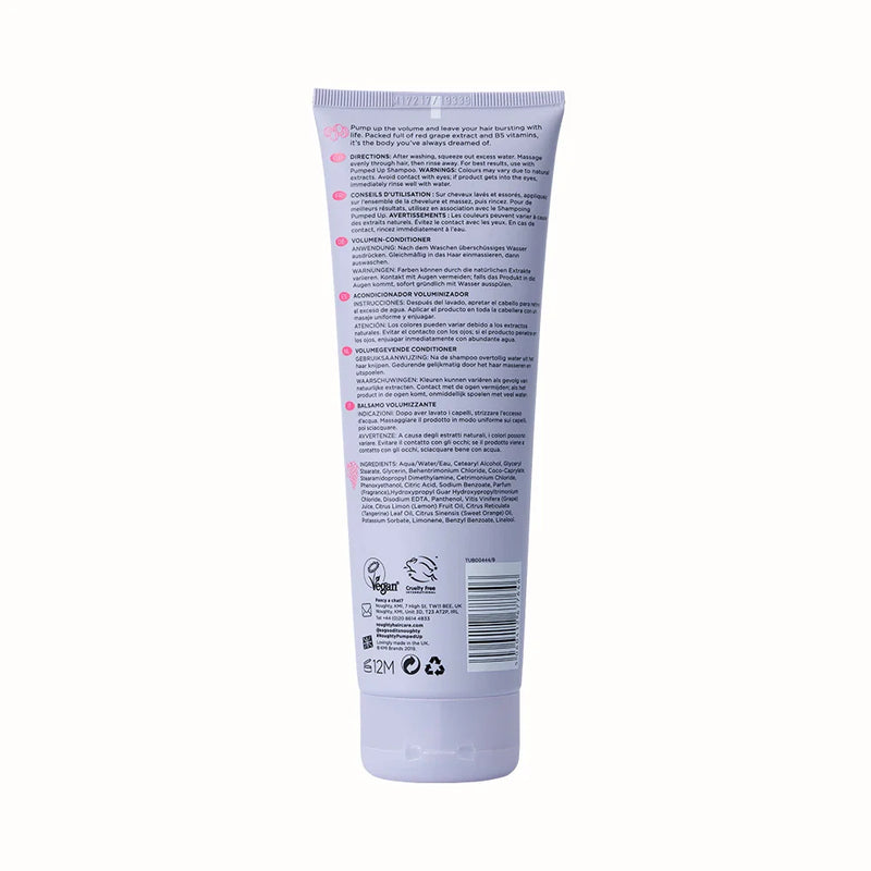 Pumped Up Conditioner - 250ml