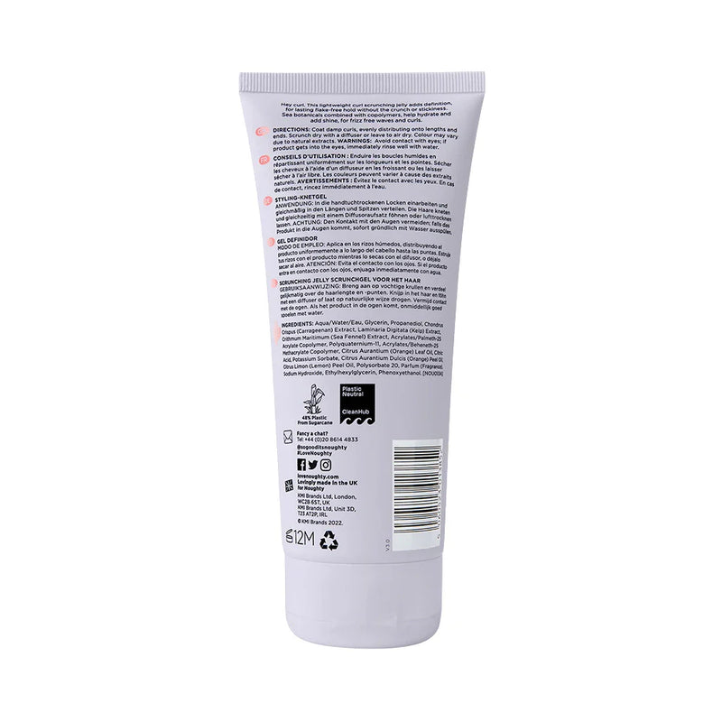 Hey Curl Scrunching Jelly - 200ml