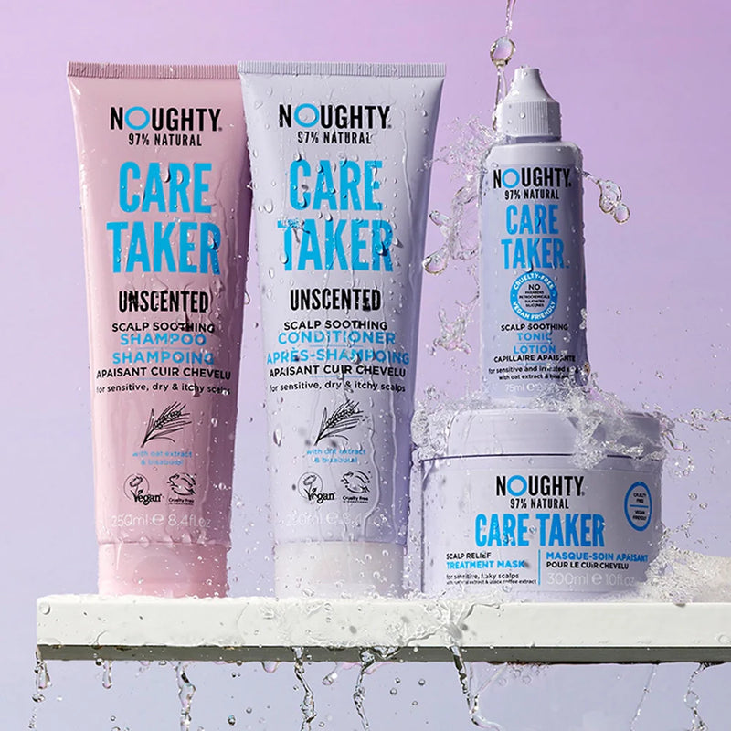 Care Taker Unscented Shampoo - 250ml