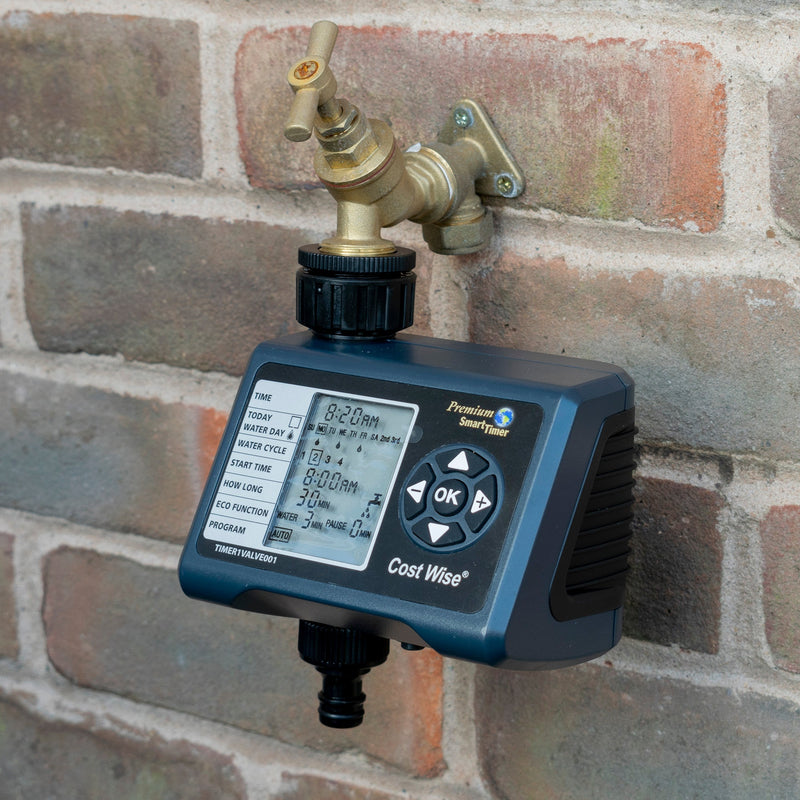 Cost Wise Single Outlet Water Timer