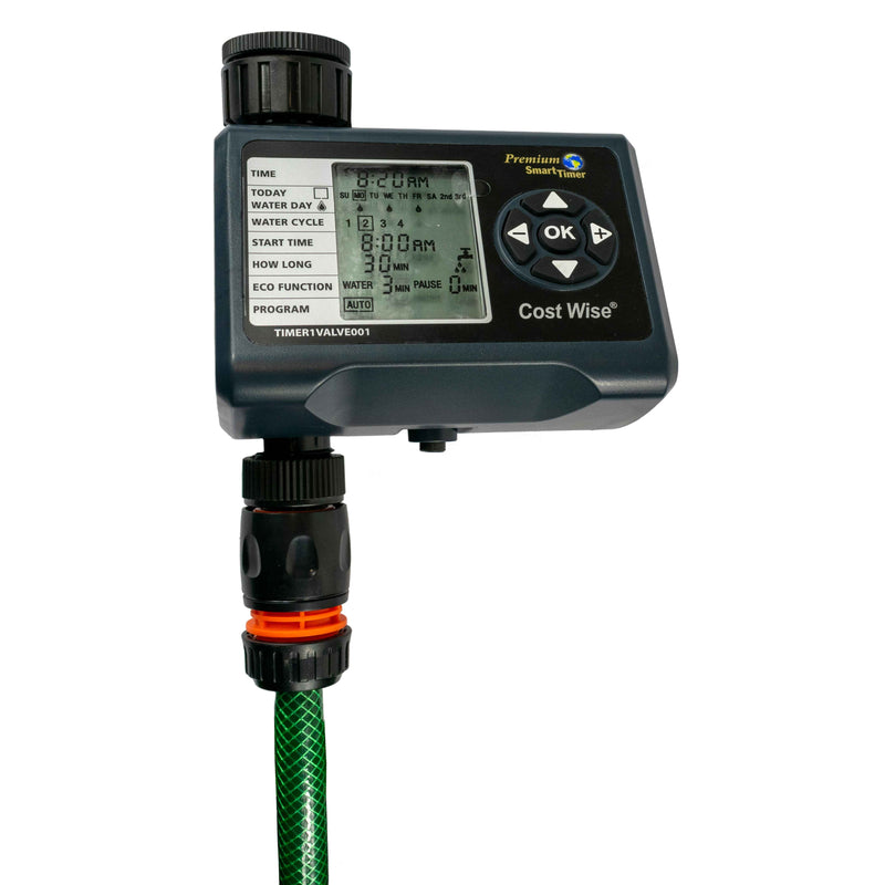 Cost Wise Single Outlet Water Timer