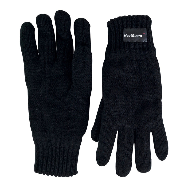 Kids Thinsulate 3M 40g Thermal Knitted Winter Gloves