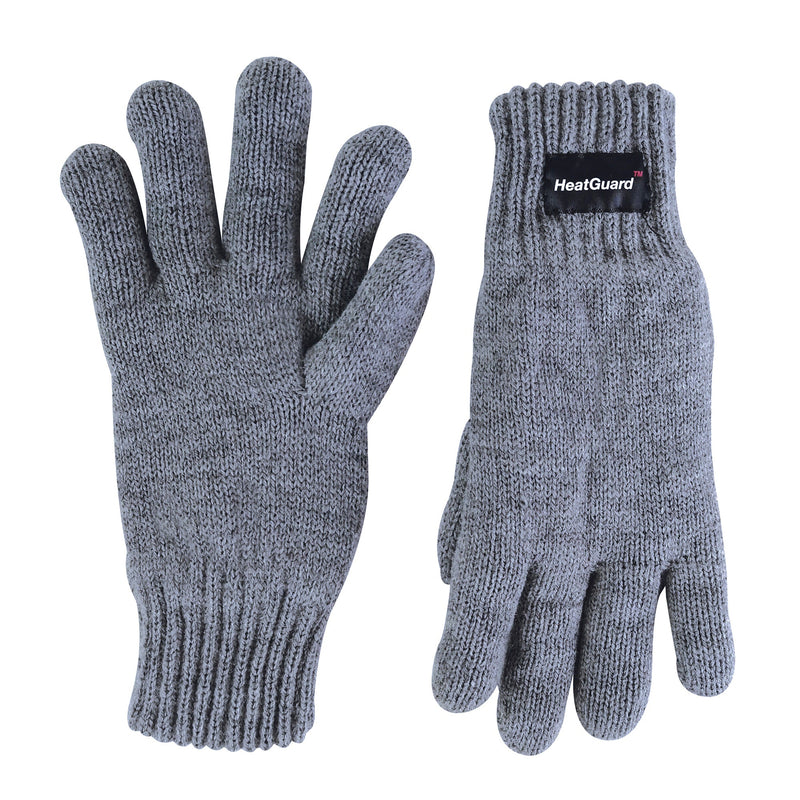 Kids Thinsulate 3M 40g Thermal Knitted Winter Gloves