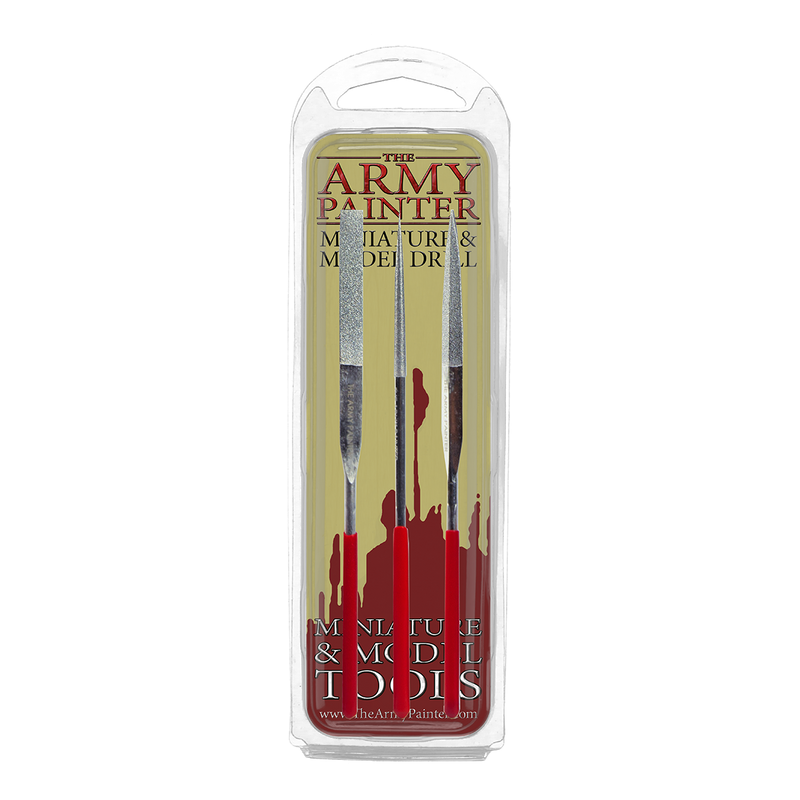 Army Painter - Miniature and Model Files