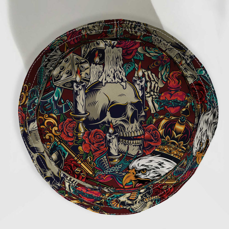 Tattoos Bucket Hat