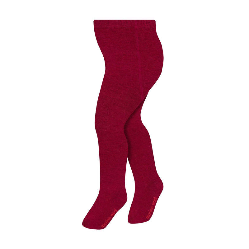 1 Pack Kids Merino Wool Tights for Winter