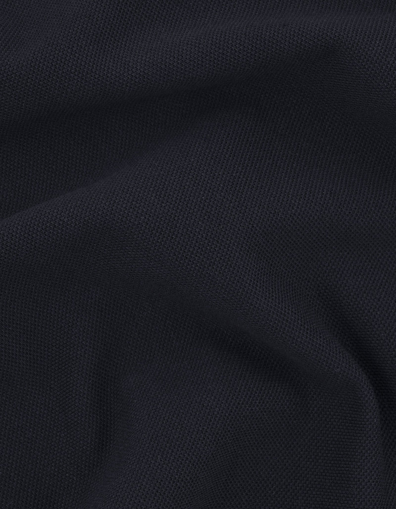 Black Union Jack Polo Shirt