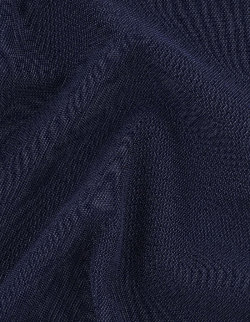 Navy Union Jack Polo Shirt