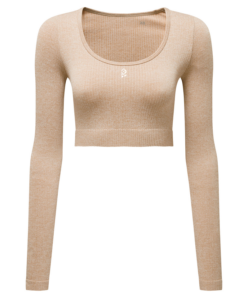 Ravar - Womens Cropped Performance Tee