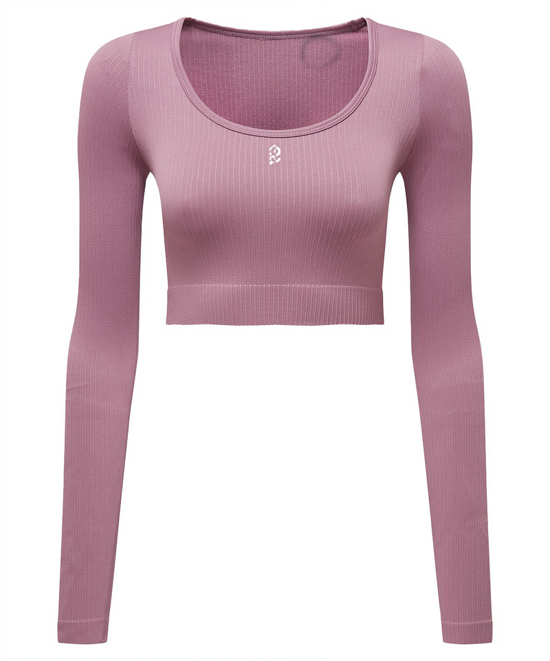 Ravar - Womens Cropped Performance Tee