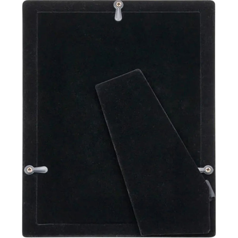 Kenro Torino Classic 8x6 Photo Frame - Silver