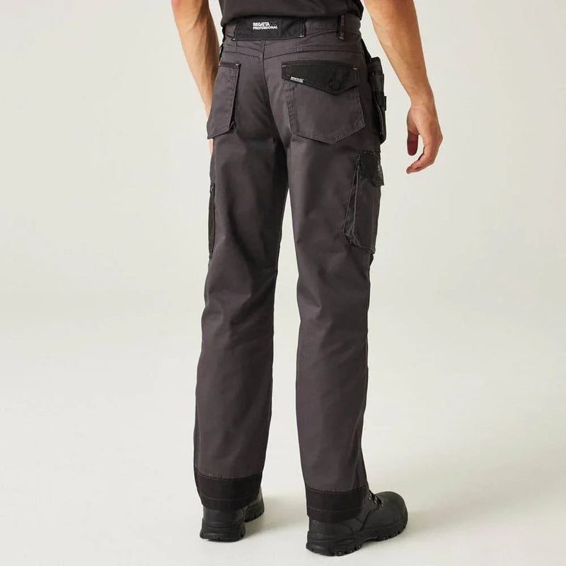 Regatta TRJ387 Incursion Holster Pocket Trousers