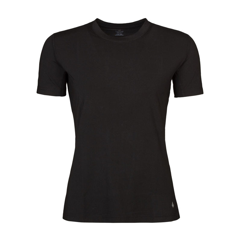 Ladies Breathable Thermal Short Sleeve T-Shirt for Winter