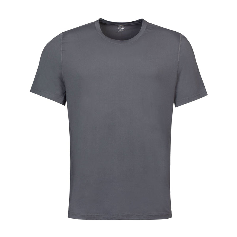 Mens Breathable Thermal Short Sleeve T-Shirt for Winter