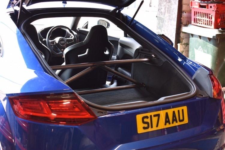 Baf Motorsport - AUDI TT MK3 8S K-BRACE