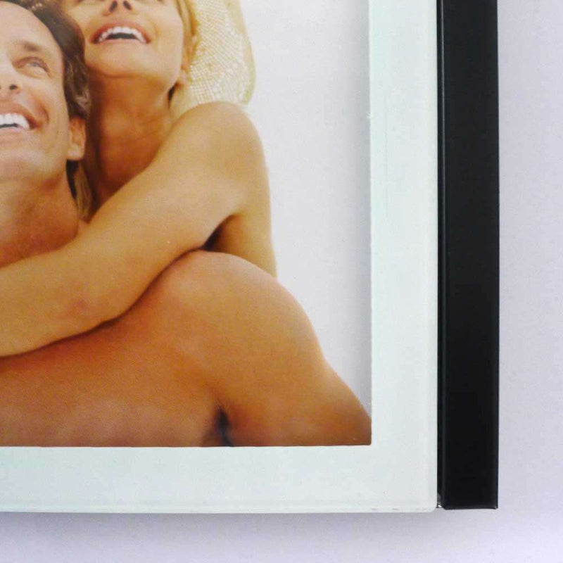 Multiple Aperture Photo Frame For 4 Photos 6x4