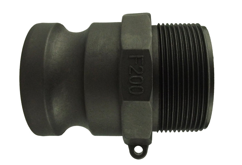 Camlock Type F 1/2"