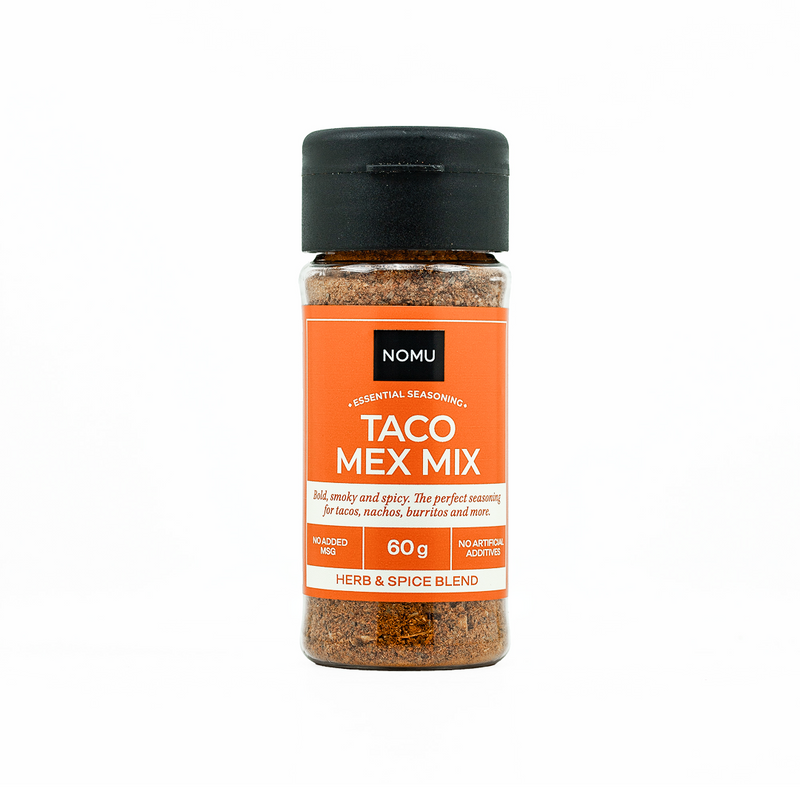 Taco Mex Spice Mix | Bold Mexican Seasoning Blend 60g