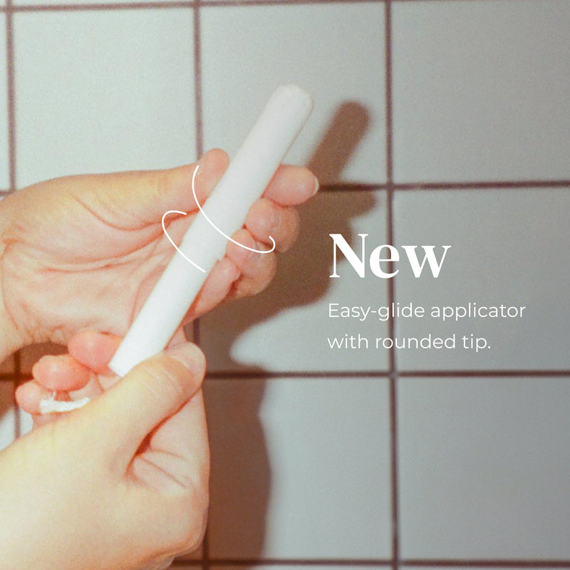 New! Applicator Tampons (Regular)
