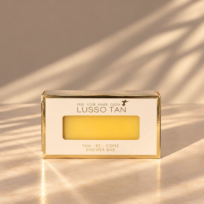 Tan-Be-Gone Shower Bar