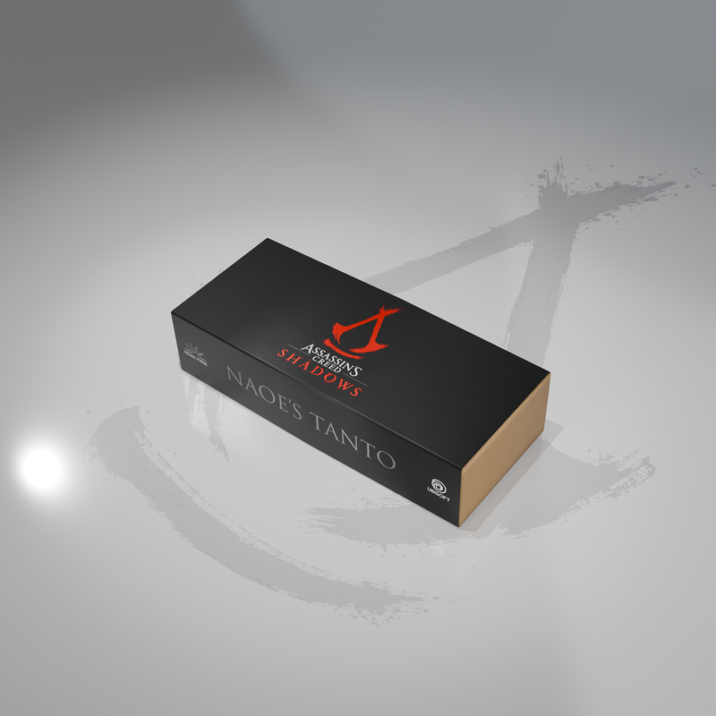 Naoe’s Tantō - Assassin's Creed