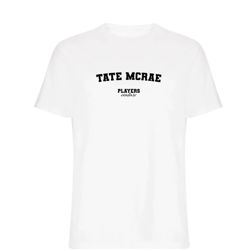 Tate McRae Men's T-Shirt