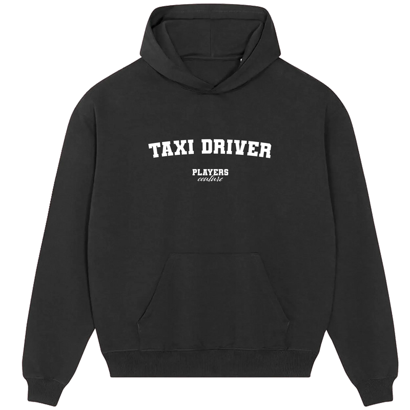 Taxi Driver Men's Hoodie