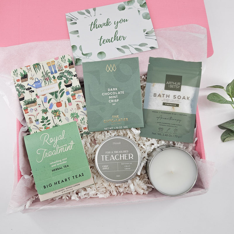 TEACHER GIFT BOX | THANK YOU TEACHER BOX