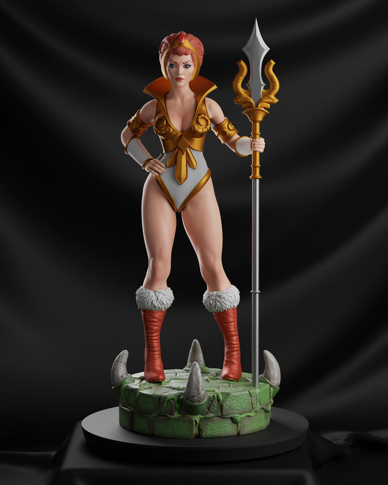 Teelah Figurine