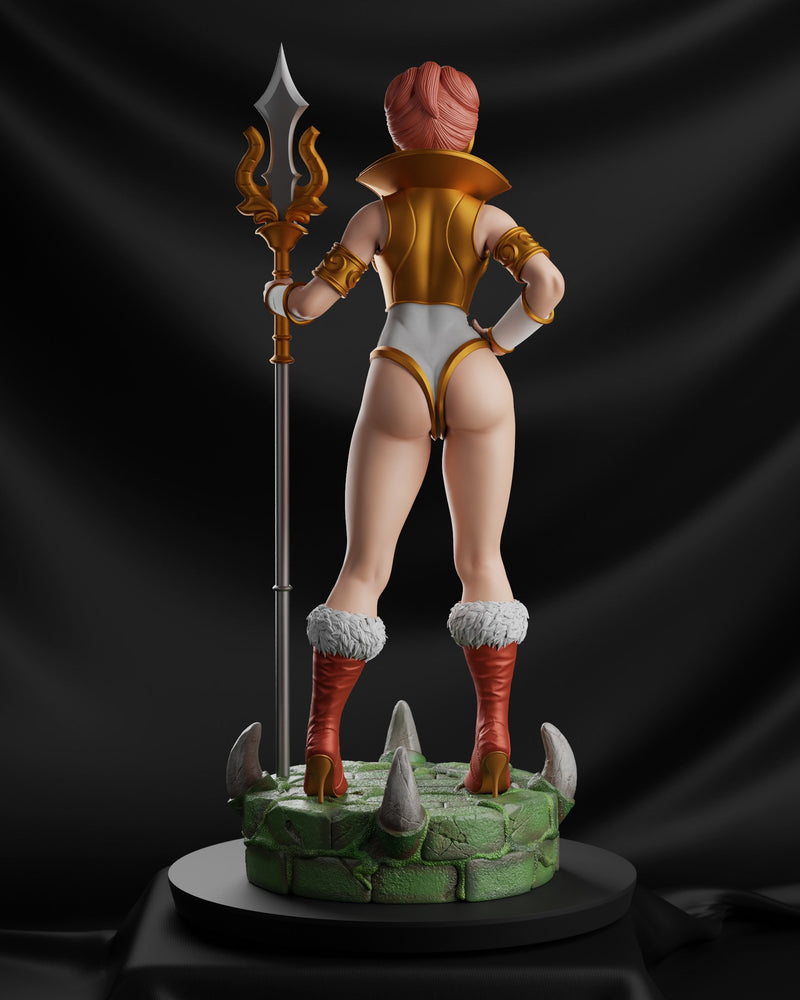 Teelah Figurine