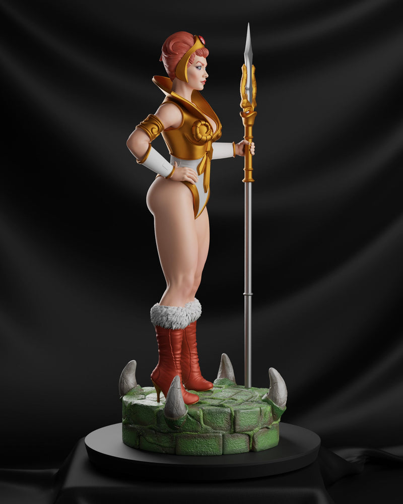 Teelah Figurine