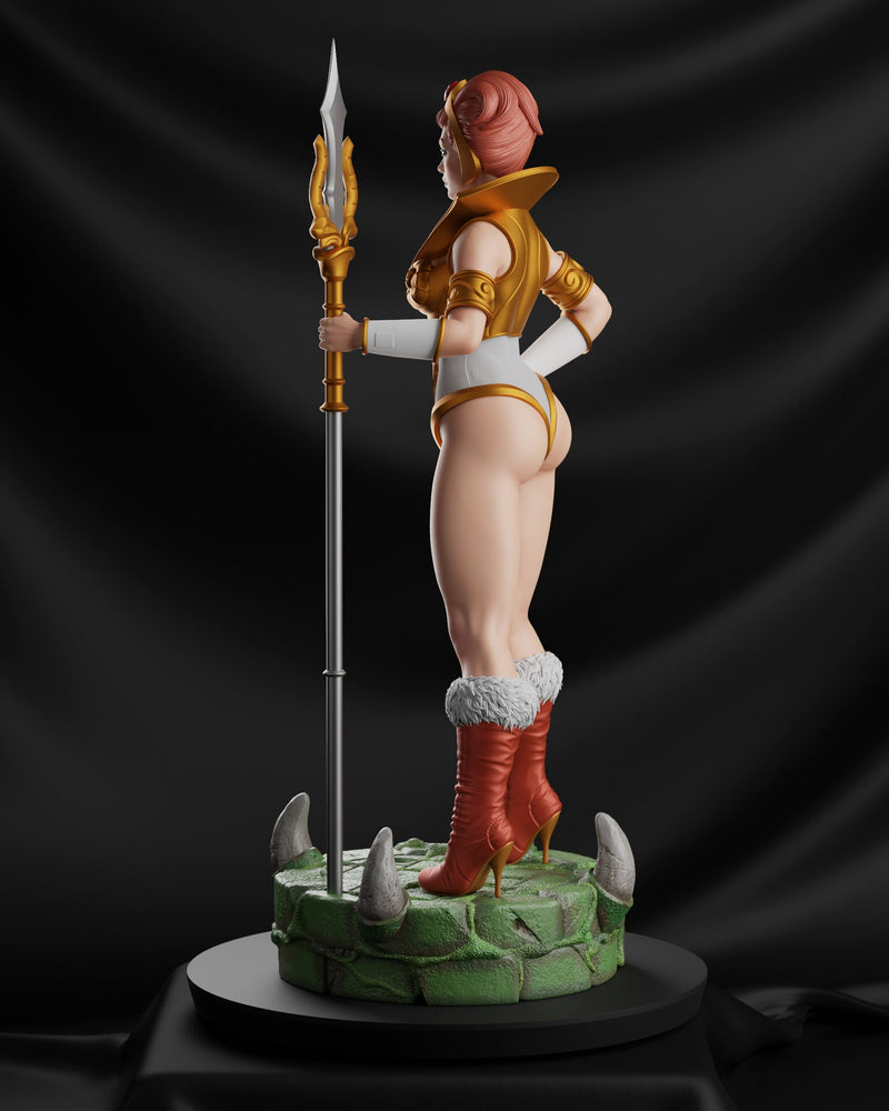 Teelah Figurine