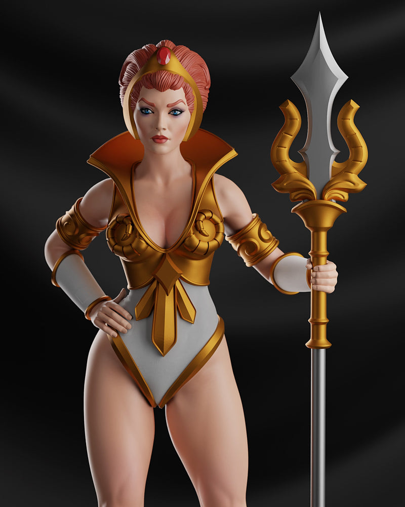 Teelah Figurine