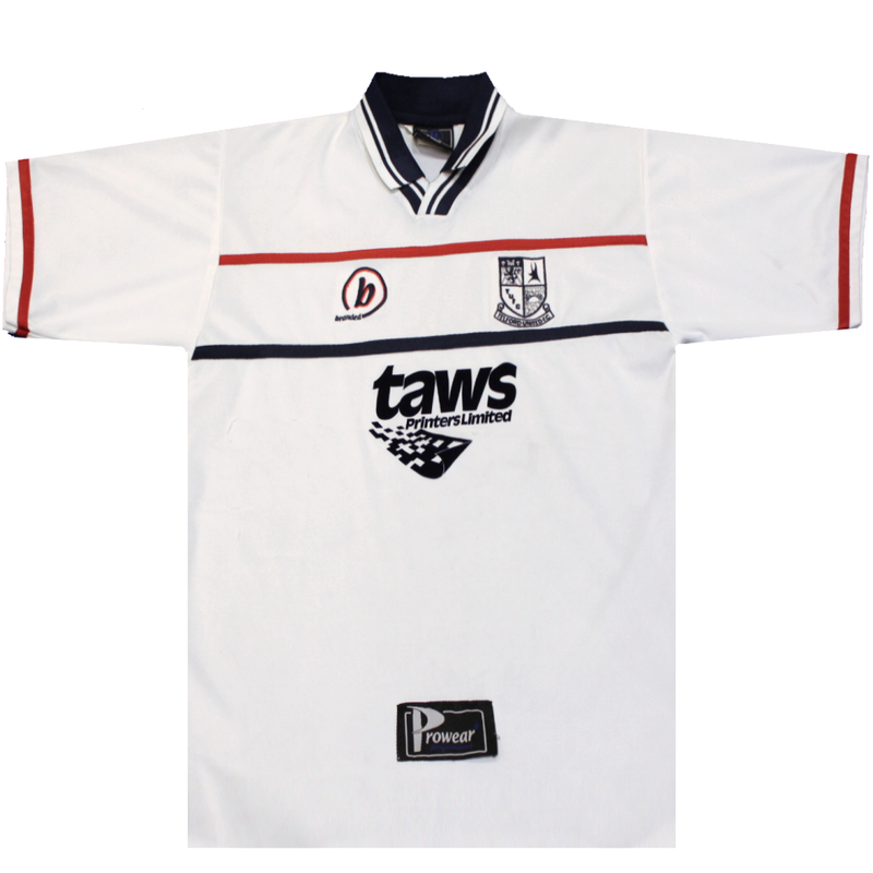 AFC Telford United 2003-2004 Home Shirt (Excellent) XL