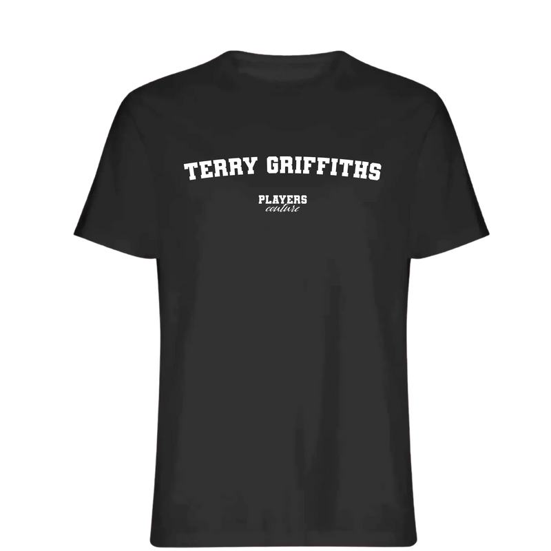 Terry Griffiths Men's T-Shirt