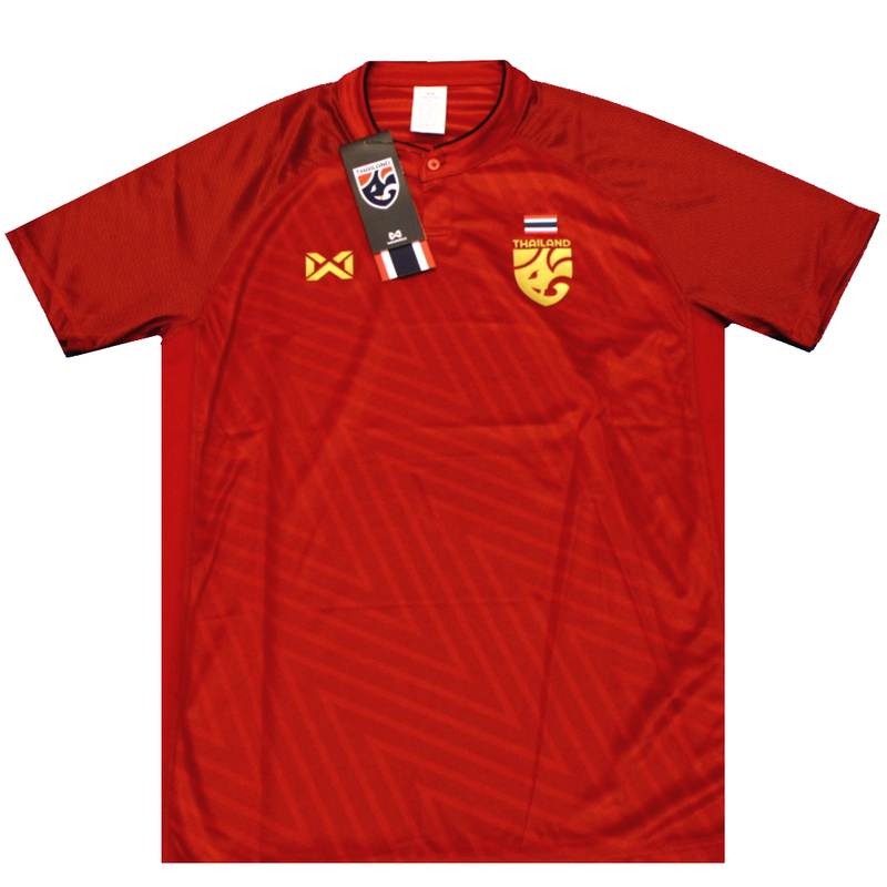 Thailand 2020-2021 Away Shirt (BNWT) XL