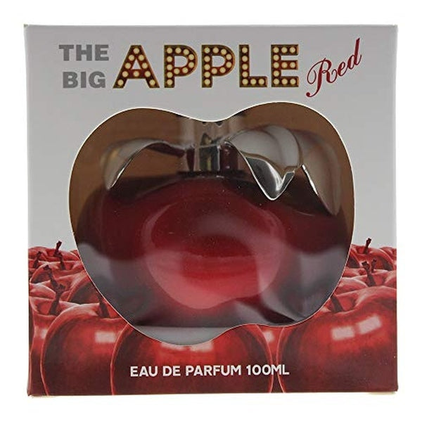 The Big Apple Red Apple Eau de Parfum 100ml Spray