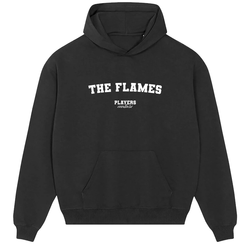 The Flames Men's Hoodie