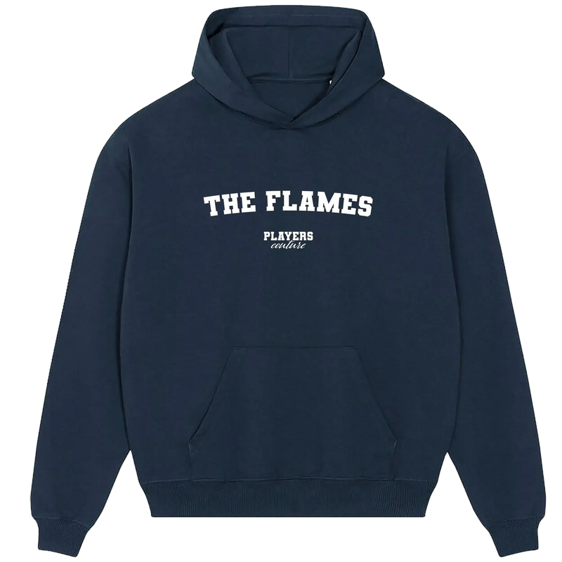 The Flames Men's Hoodie