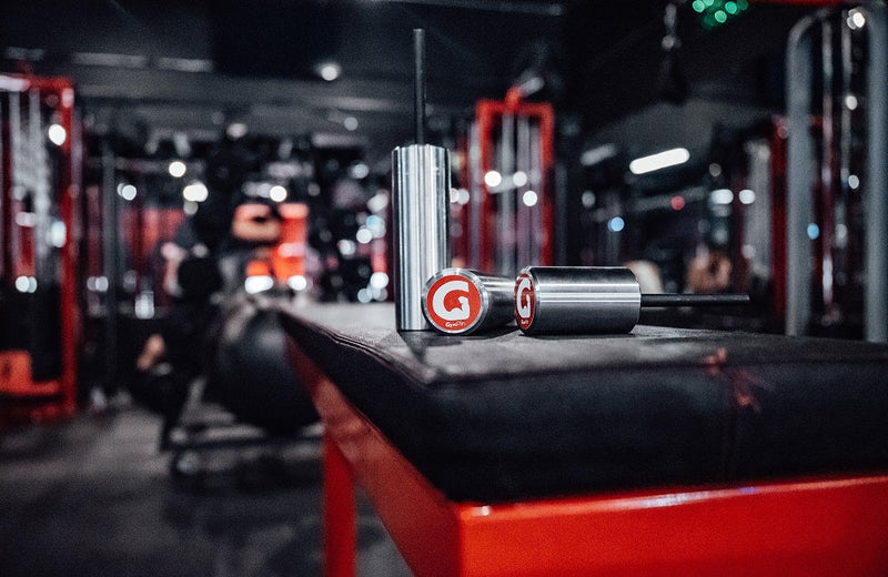 10mm Original 2" GymPin - Cable Stack Extender